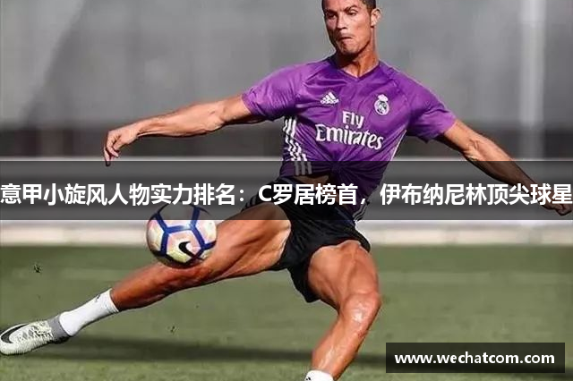 意甲小旋风人物实力排名：C罗居榜首，伊布纳尼林顶尖球星