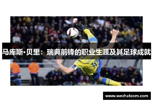 马库斯·贝里：瑞典前锋的职业生涯及其足球成就