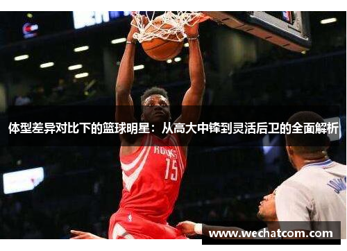 体型差异对比下的篮球明星：从高大中锋到灵活后卫的全面解析